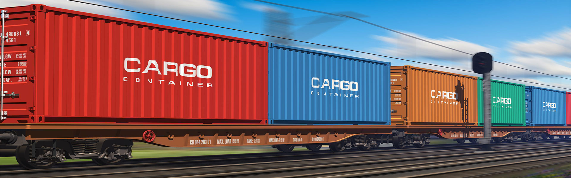 ICD to Port Container Train